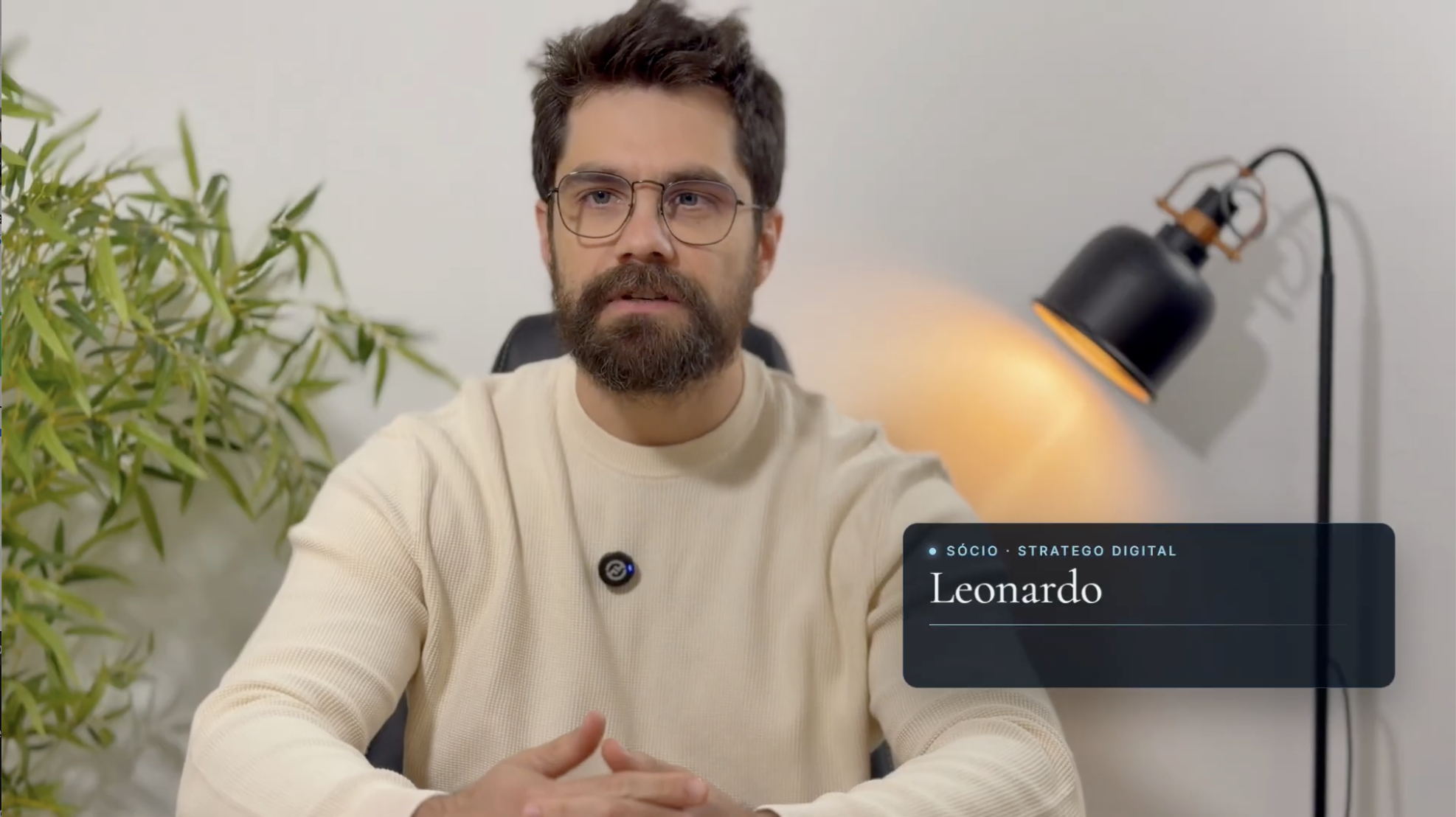 Capa do vídeo: Protocolo Stratego de Marketing e Vendas